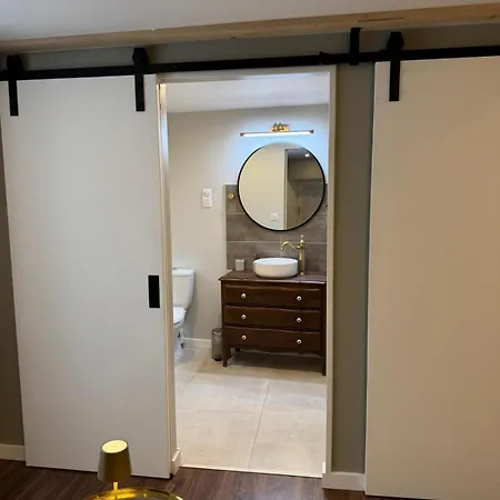 L'alcove Apartmán *