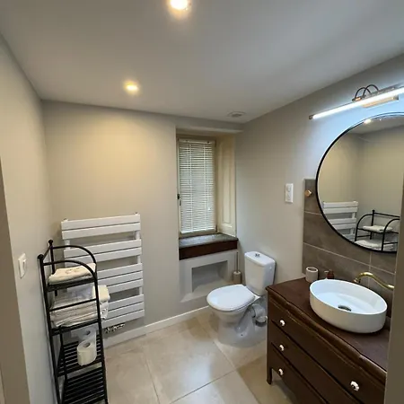 Apartmán L'alcove