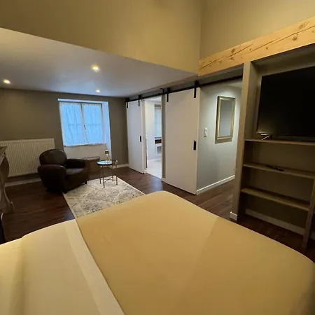 Apartmán L'alcove