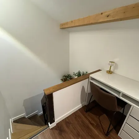 L'alcove Apartmán