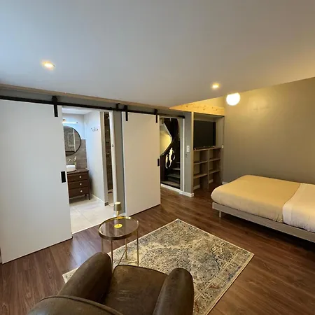 L'alcove Apartmán