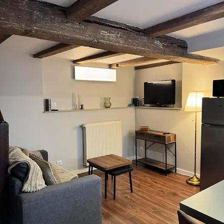 Apartmán L'alcove Langres