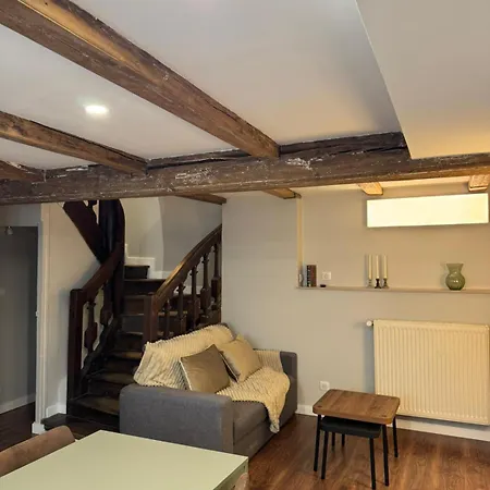 L'alcove Apartmán *