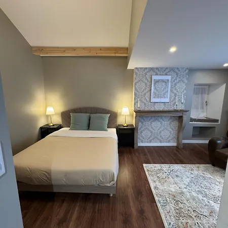 L'alcove Apartmán