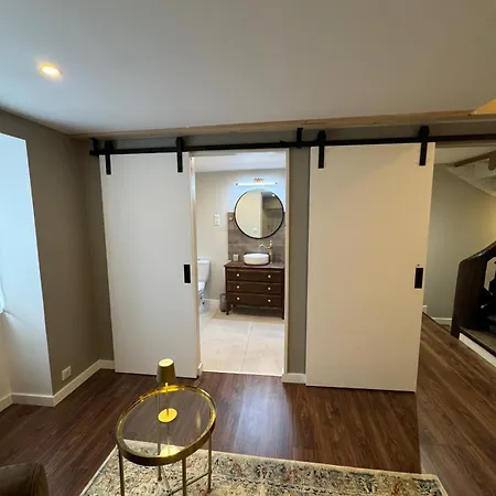 L'alcove Apartmán