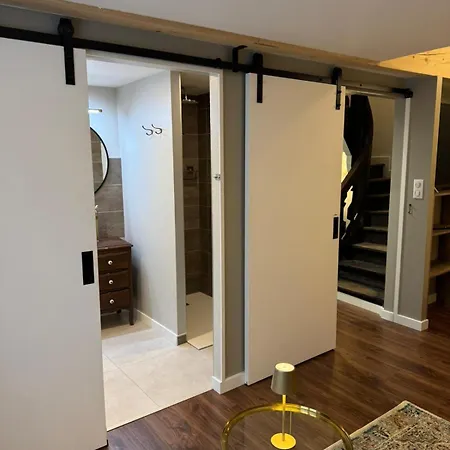 Apartmán L'alcove