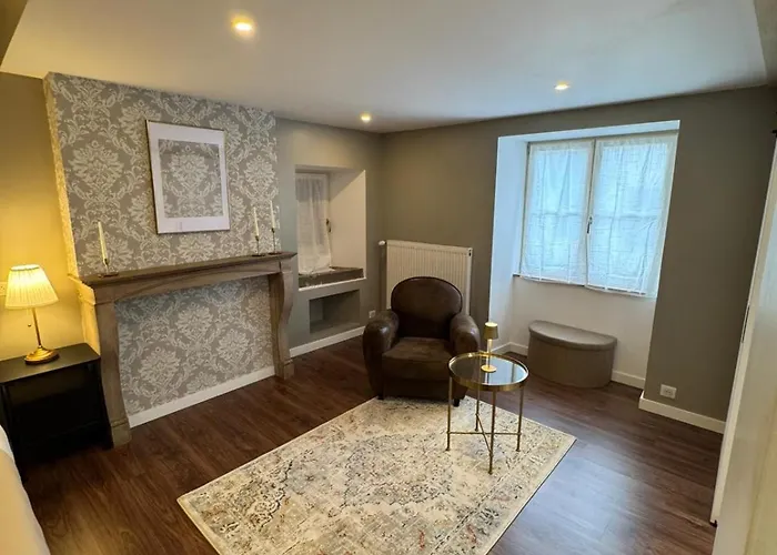 L'alcove 아파트 랑그르