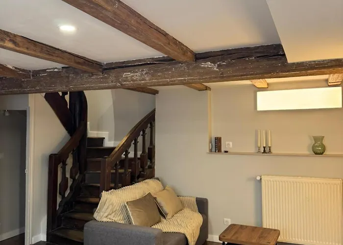 L'alcove 아파트 *