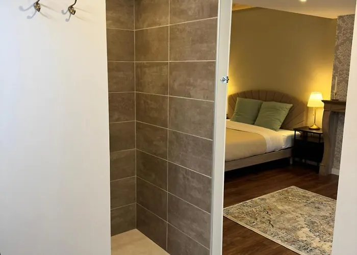 L'alcove 아파트 *